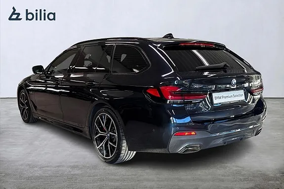BMW 530E 2024 photo 2