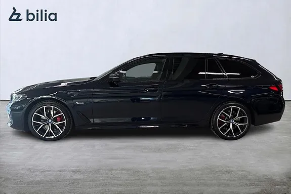 BMW 530E 2024 photo 3
