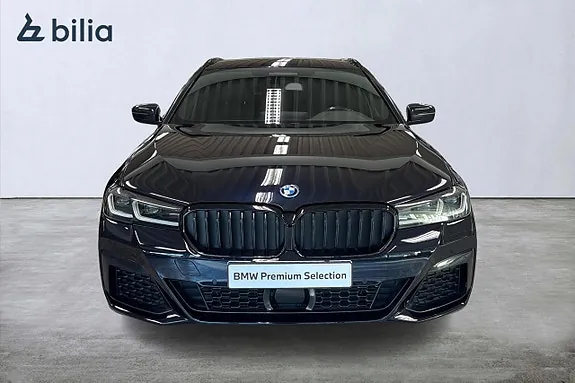 BMW 530E 2024 photo 5
