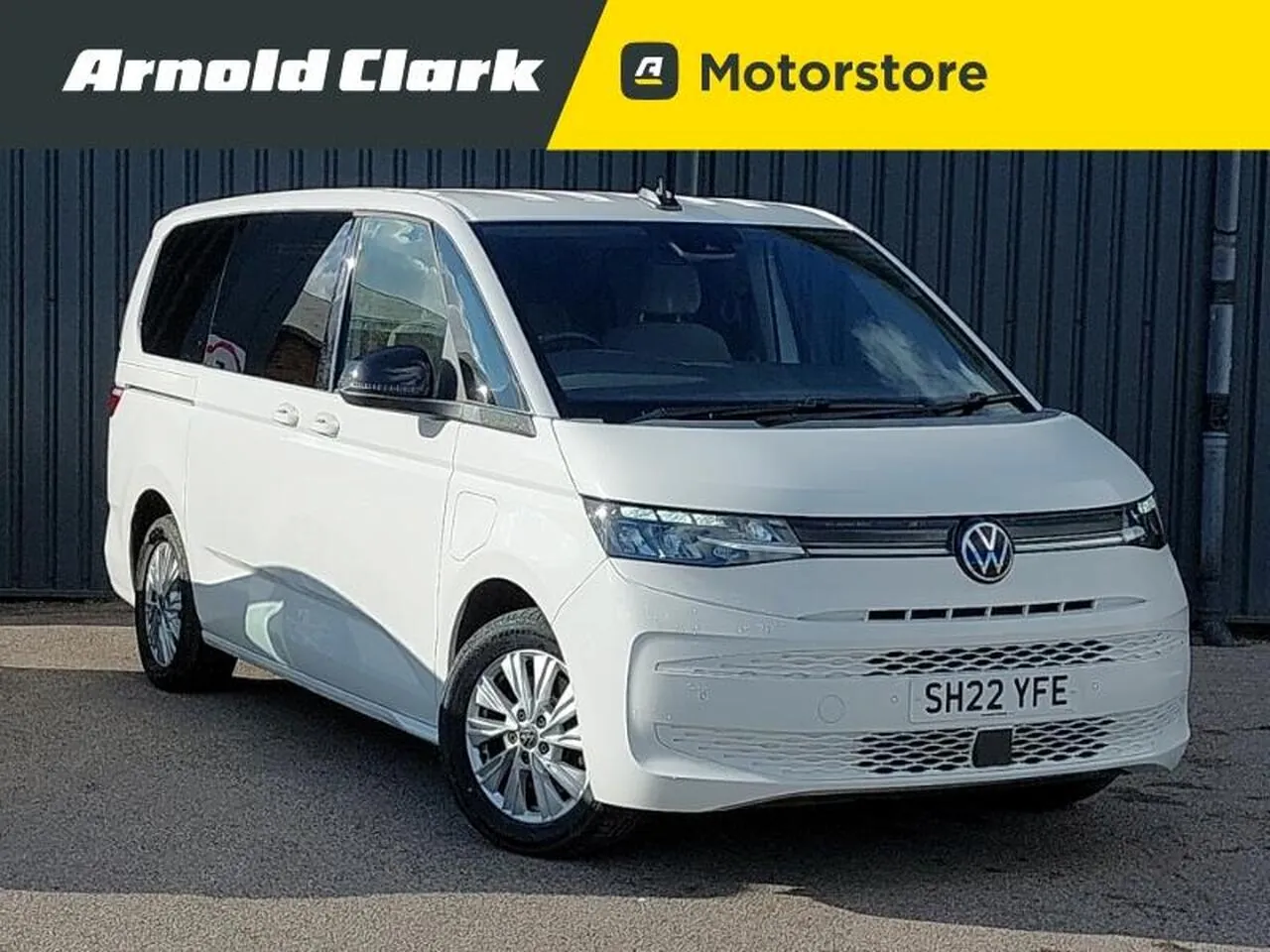 Volkswagen Multivan