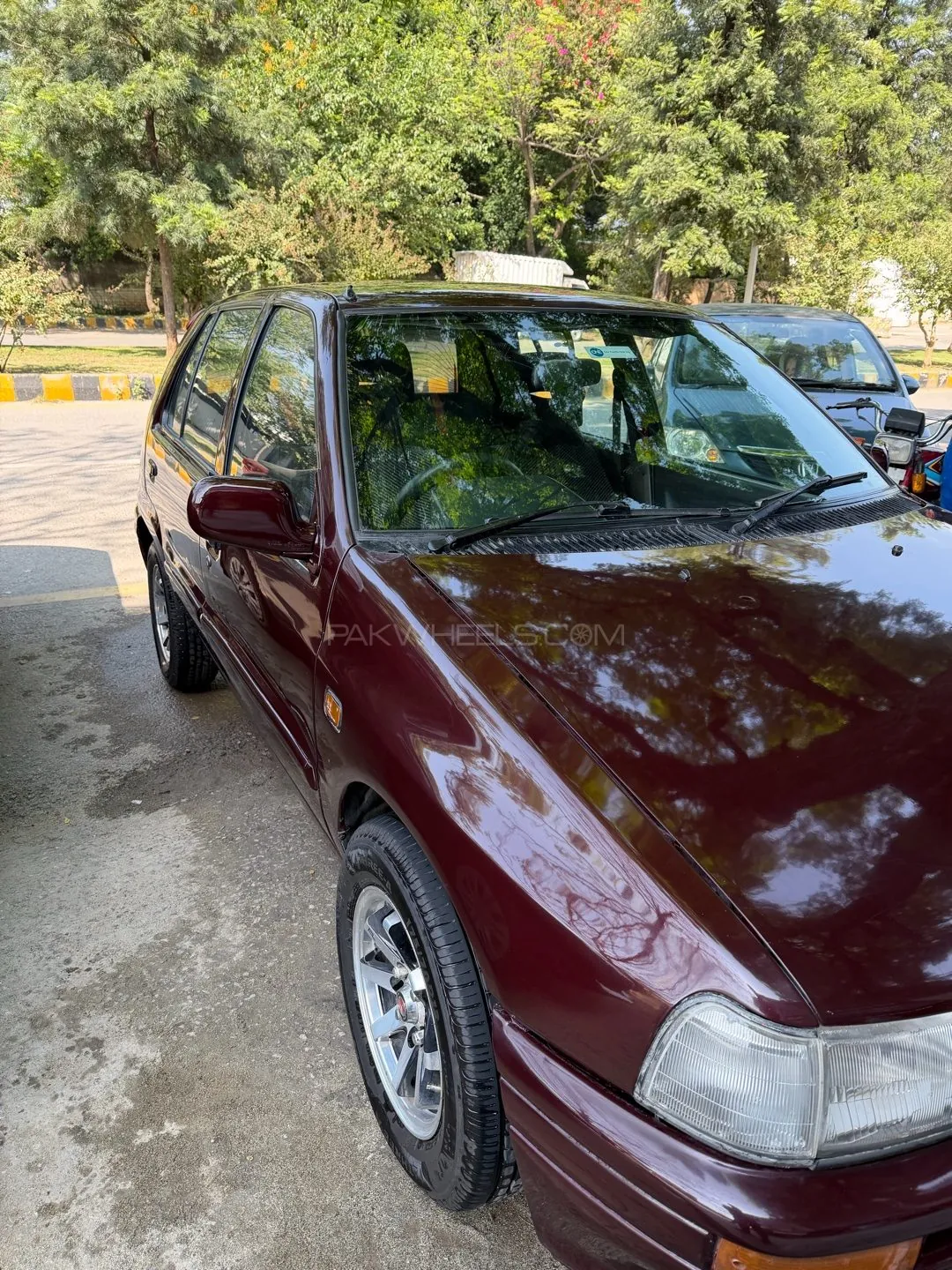 Daihatsu Charade