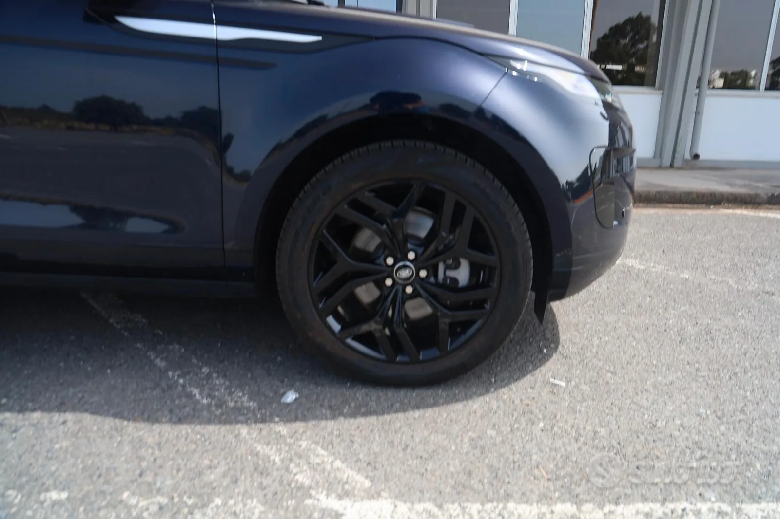 Land Rover Range Rover Evoque 2022 photo 5