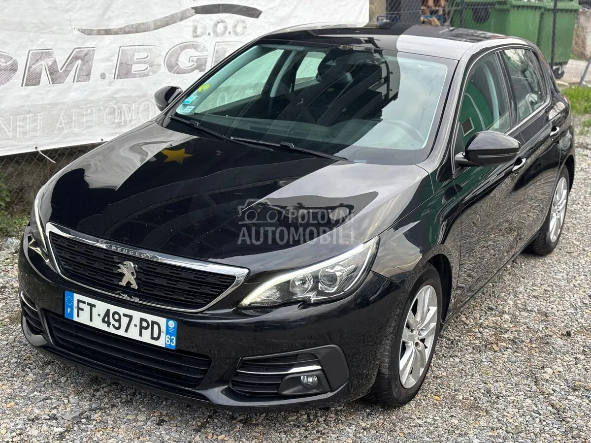 Peugeot 308 2020 photo 3