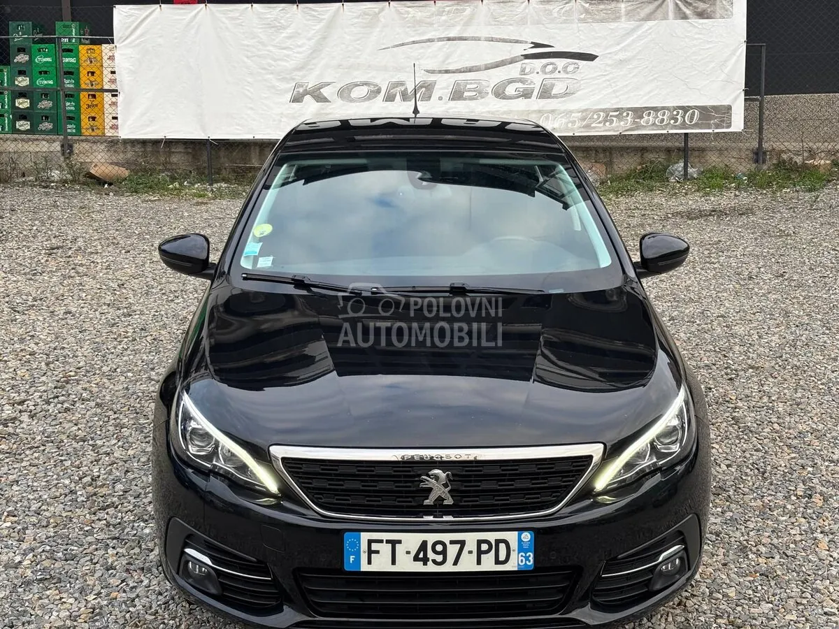 Peugeot 308