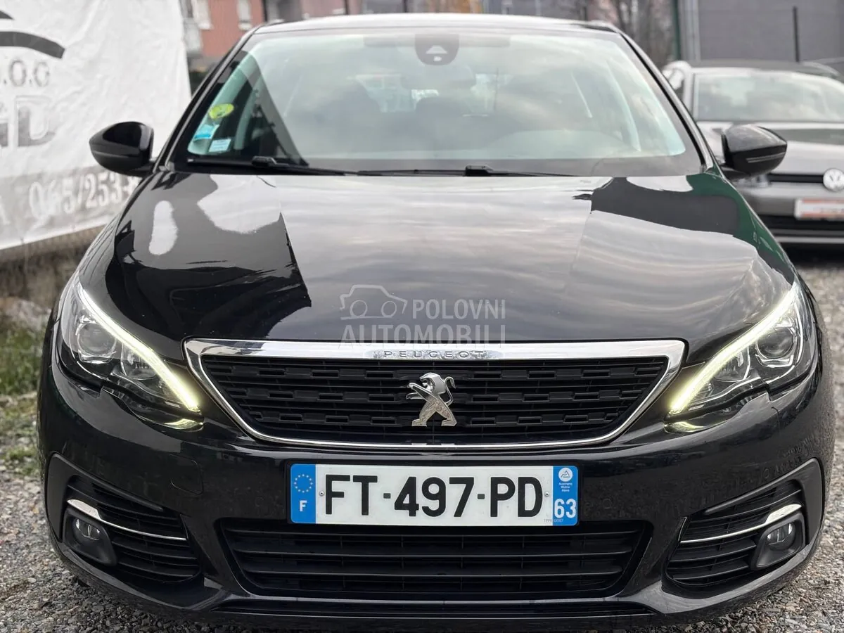 Peugeot 308 2020 photo 4