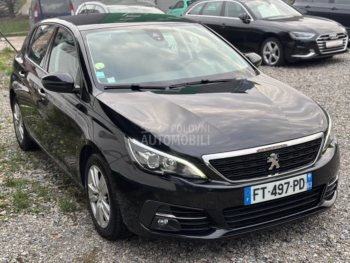 Peugeot 308 2020 photo 5