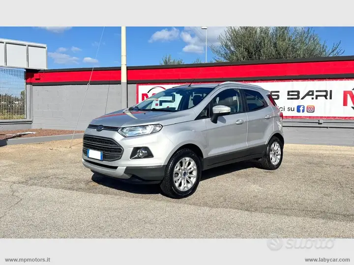 Ford Ecosport