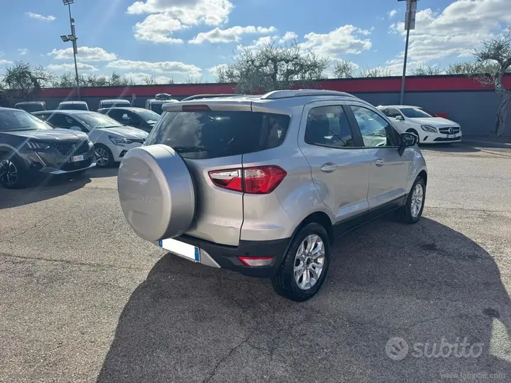 Ford Ecosport 2017 photo 5