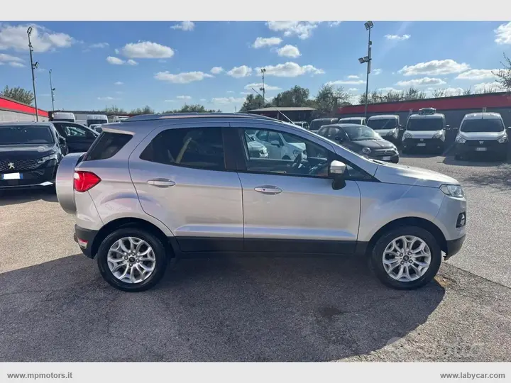 Ford Ecosport 2017 photo 4
