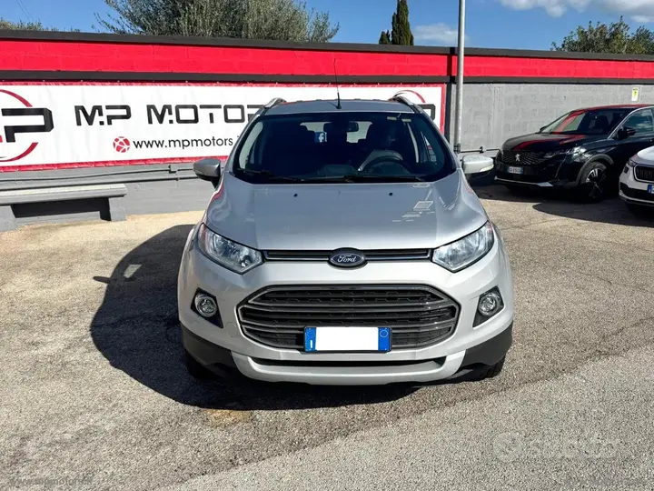 Ford Ecosport 2017 photo 2