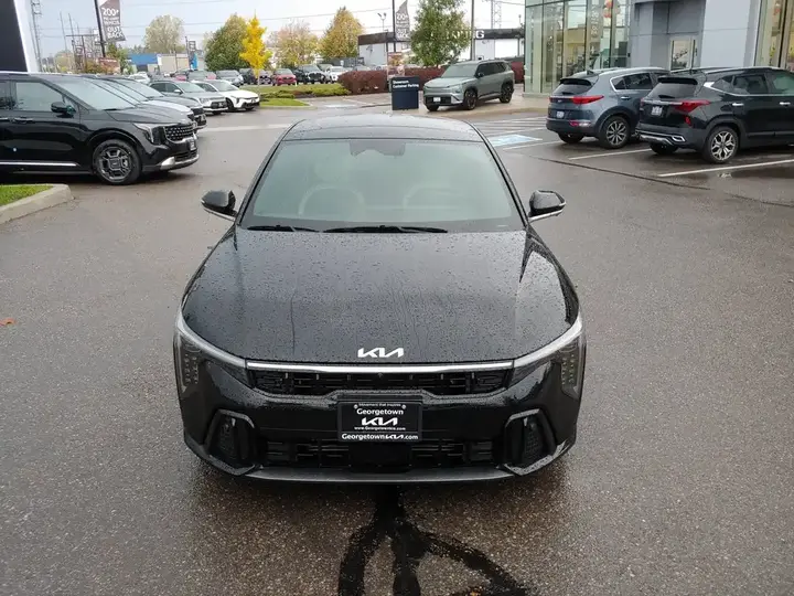 Kia K4 2025 photo 3