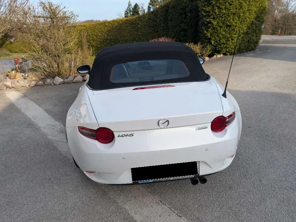 Mazda Mx-5 2016 photo 3