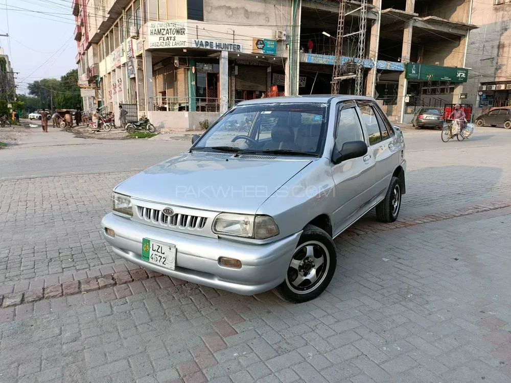 Kia Classic