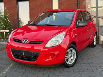 Hyundai I20 2012 photo 3