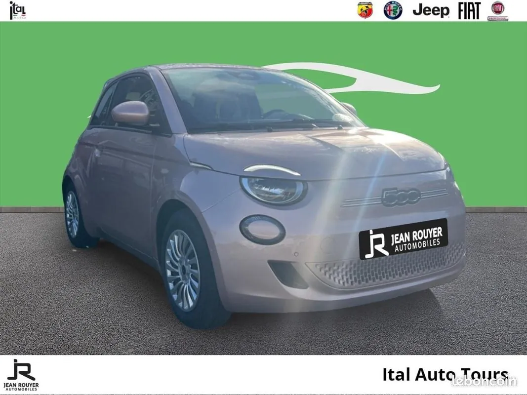 Fiat 500 2023 photo 3
