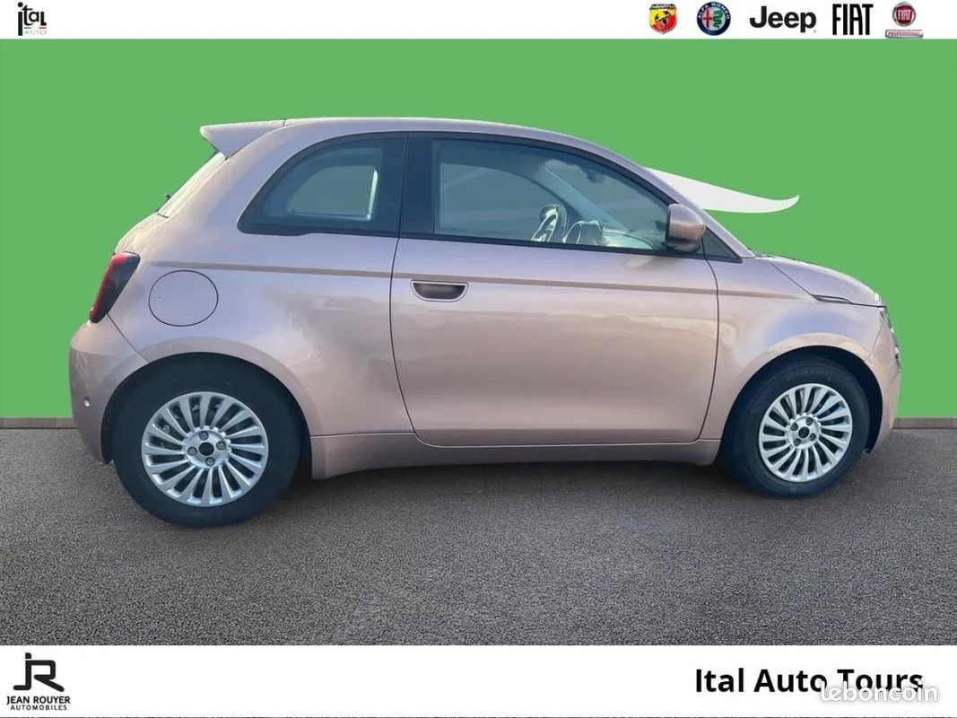 Fiat 500 2023 photo 4
