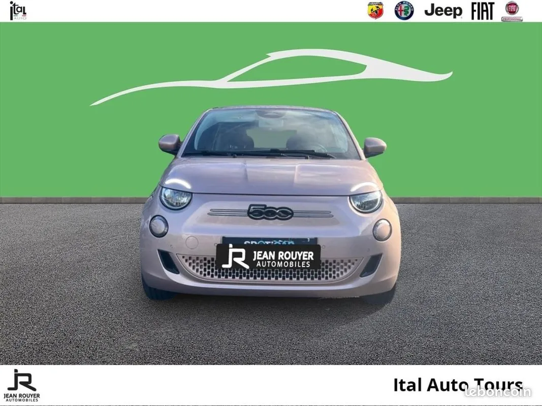 Fiat 500 2023 photo 2
