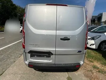 Ford Transit Custom 2023 photo 3