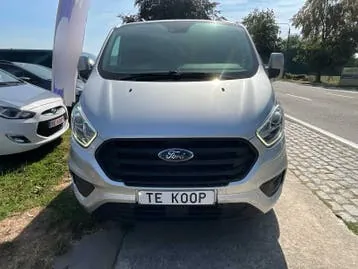 Ford Transit Custom 2023 photo 2