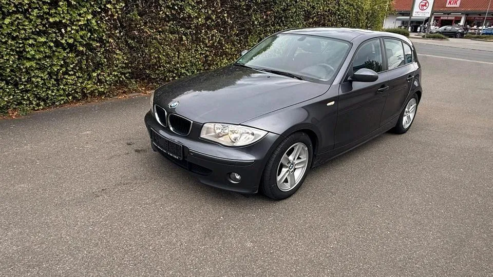 BMW 118I
