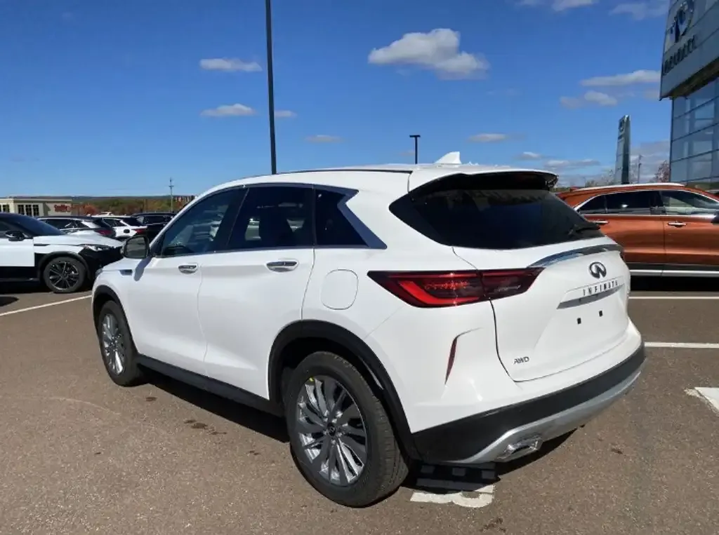Infiniti Qx50 2025 photo 4