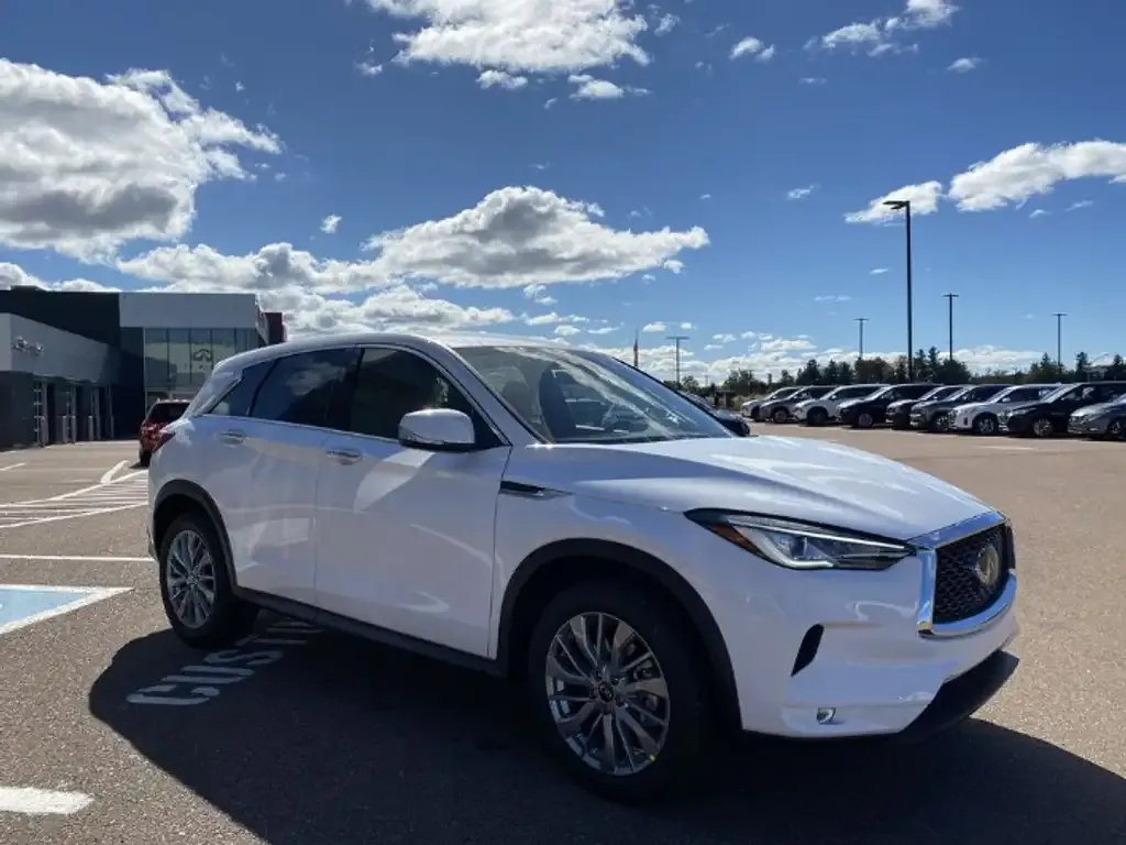 Infiniti Qx50 2025 photo 2