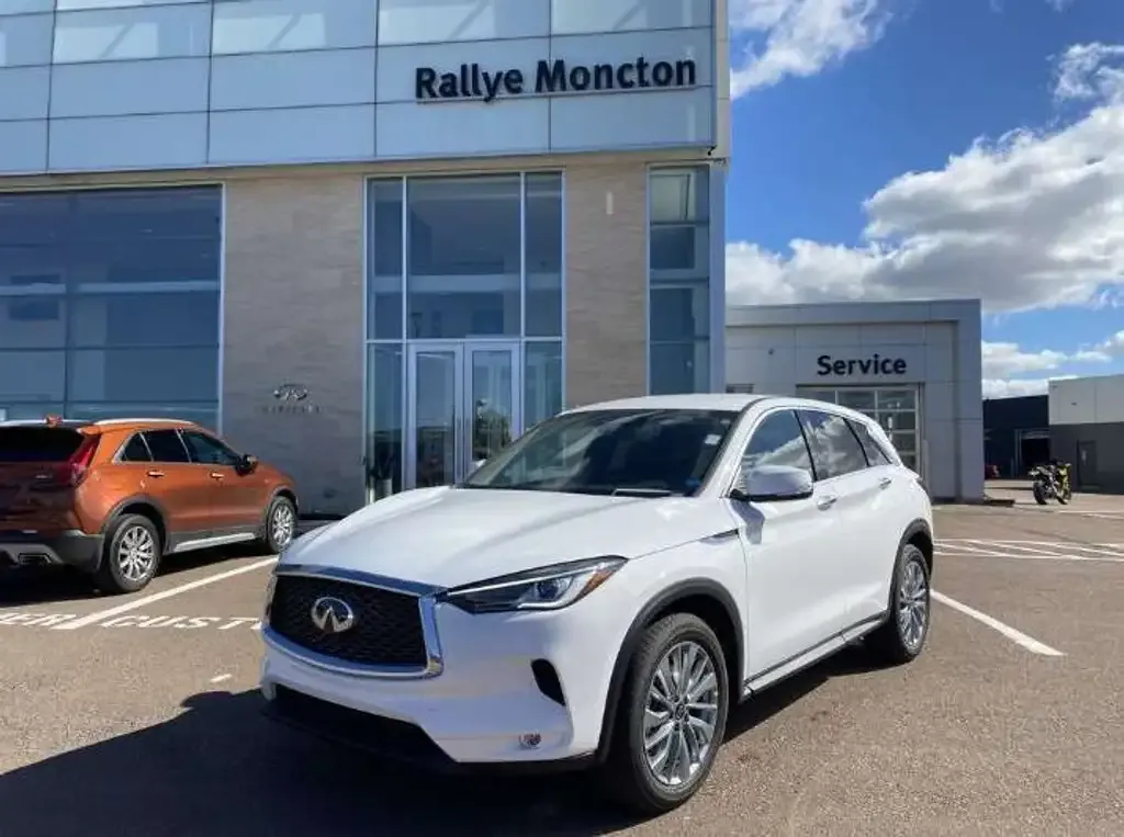 Infiniti Qx50