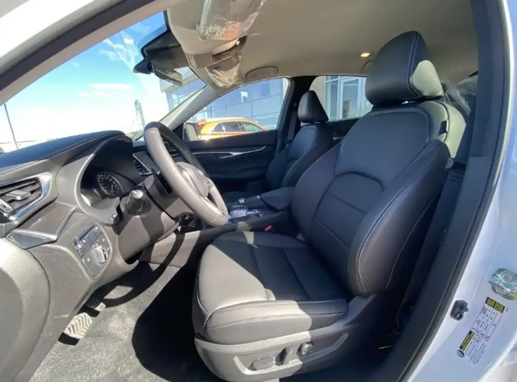 Infiniti Qx50 2025 photo 5