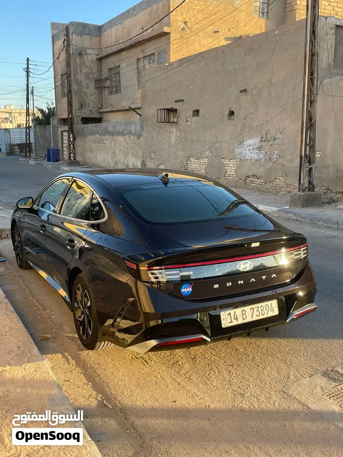 Hyundai Sonata 2024 photo 3