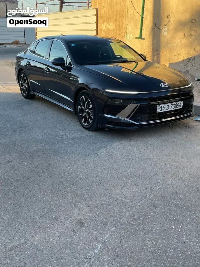 Hyundai Sonata 2024 photo 2