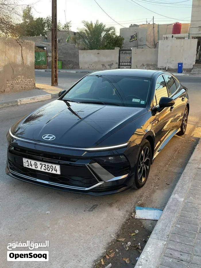 Hyundai Sonata 2024 photo 4
