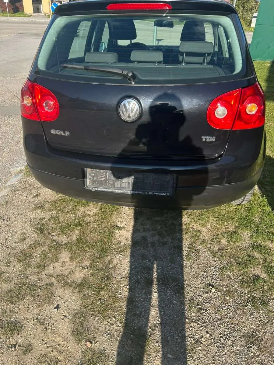 Volkswagen Golf 2007 photo 3