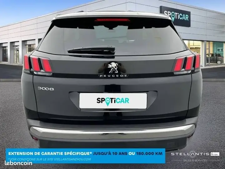 Peugeot 3008 2023 photo 5