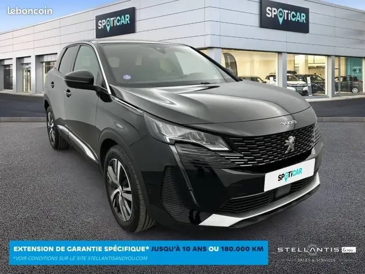 Peugeot 3008 2023 photo 3