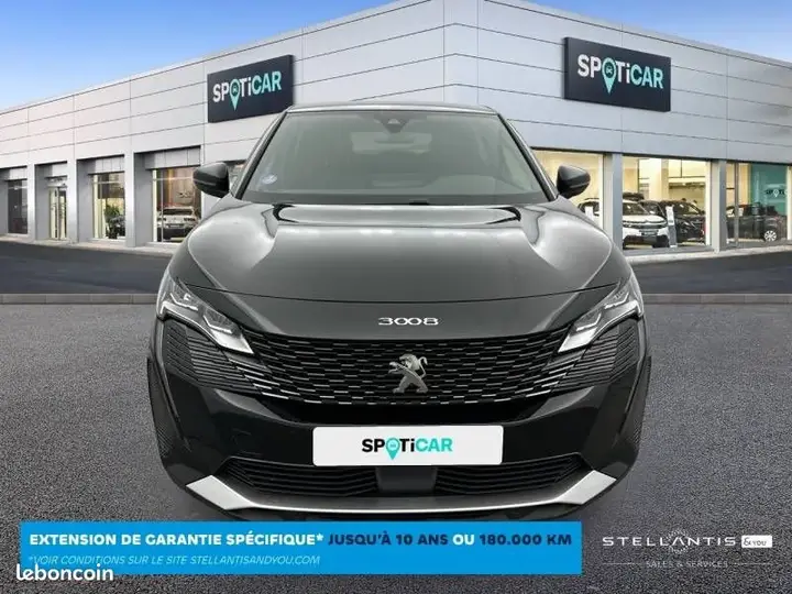 Peugeot 3008 2023 photo 2