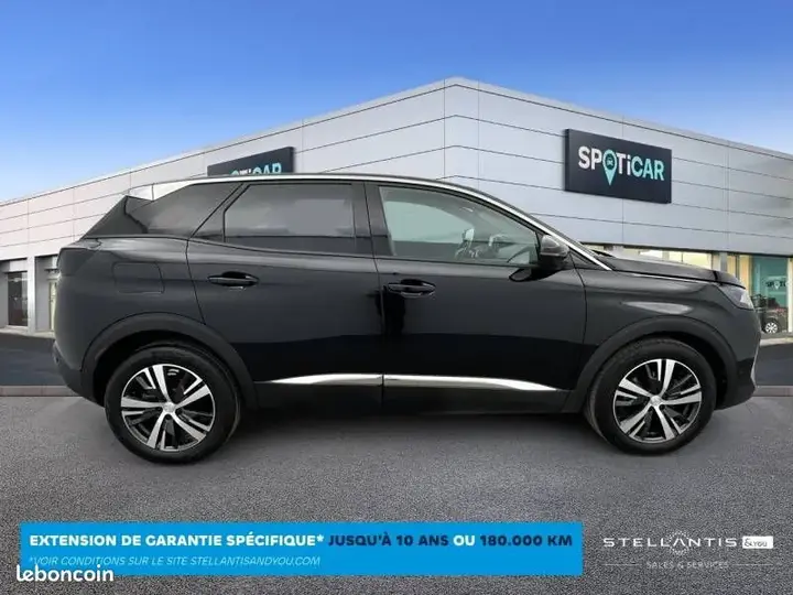 Peugeot 3008 2023 photo 4