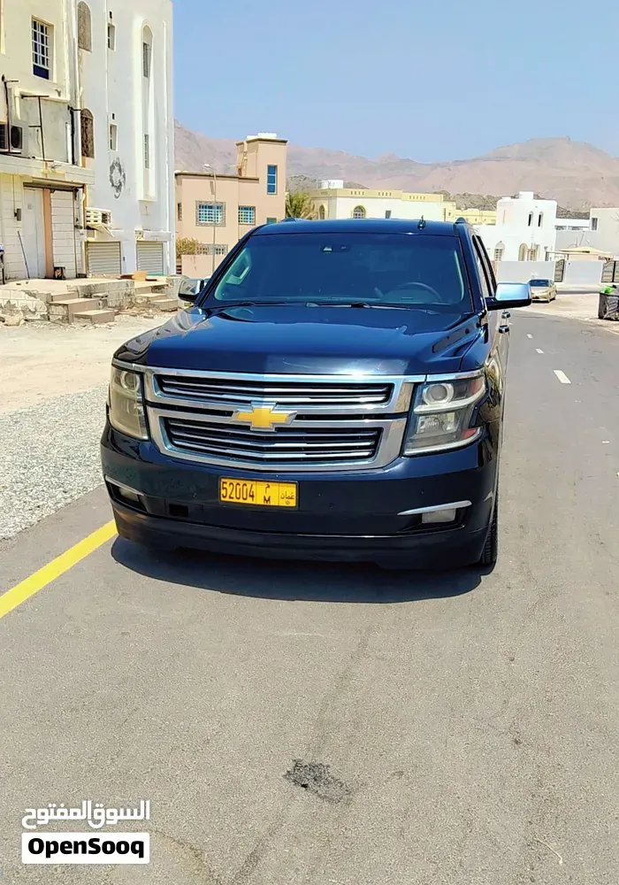 Chevrolet Tahoe 2016 photo 5