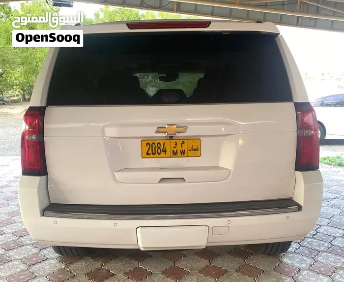 Chevrolet Tahoe 2016 photo 2