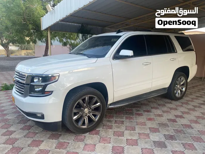 Chevrolet Tahoe 2016 photo 3