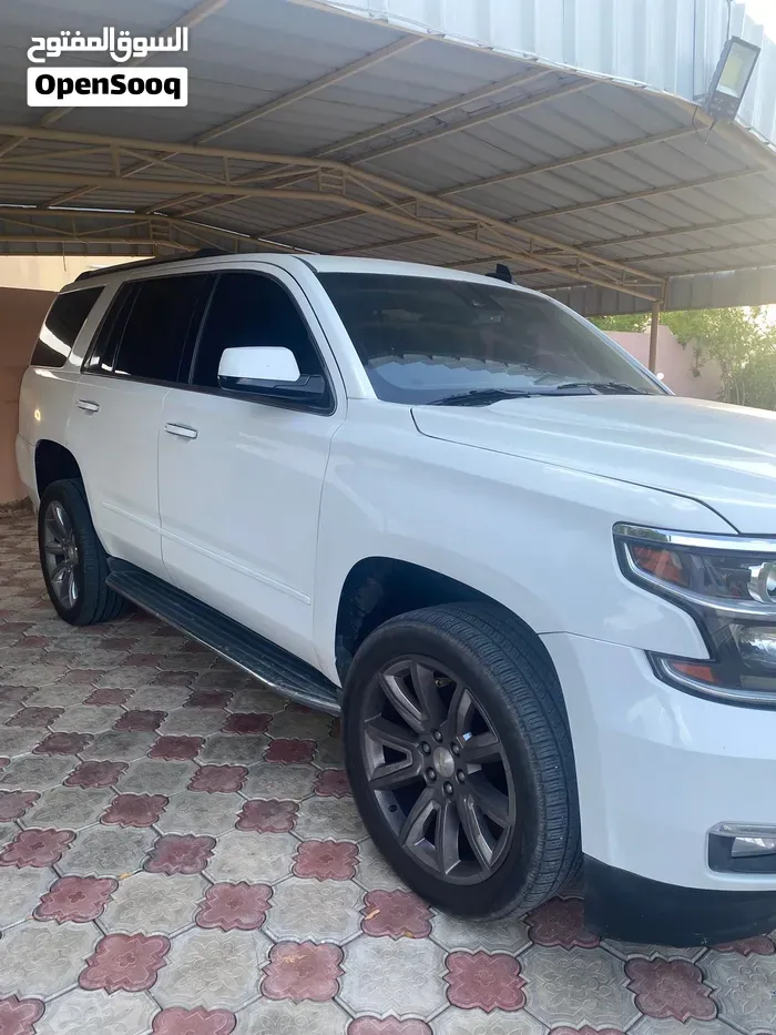 Chevrolet Tahoe 2016 photo 4
