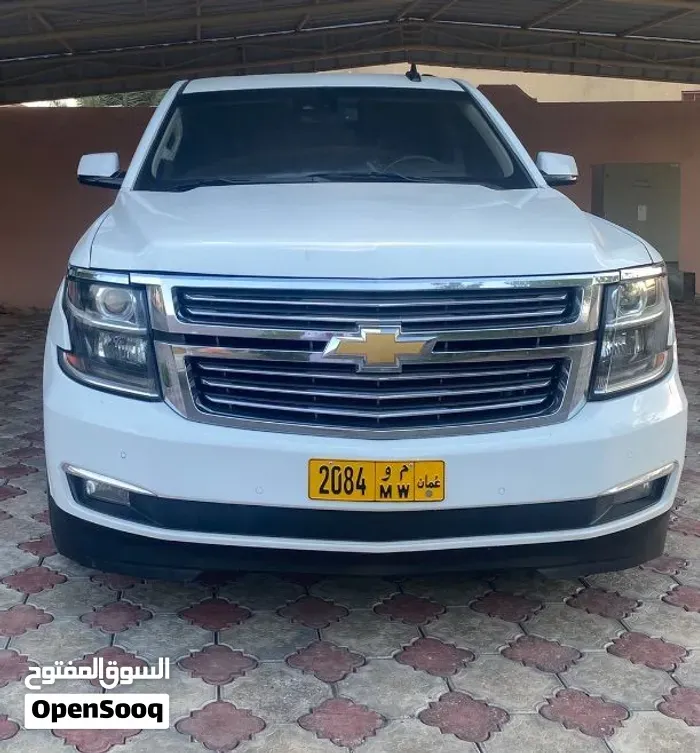 Chevrolet Tahoe