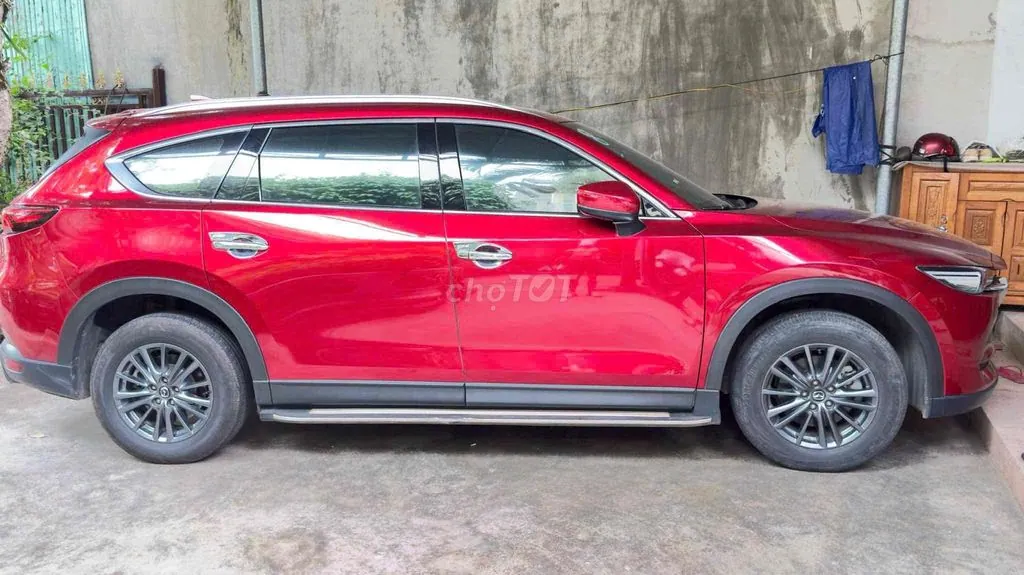 Mazda Cx-8 2022 photo 2