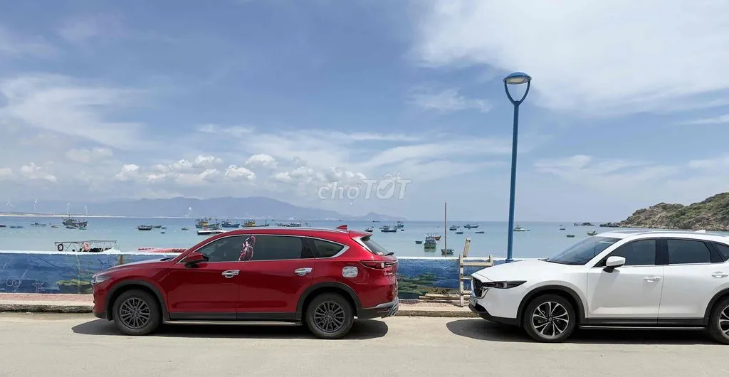 Mazda Cx-8
