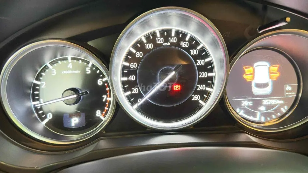 Mazda Cx-8 2022 photo 5