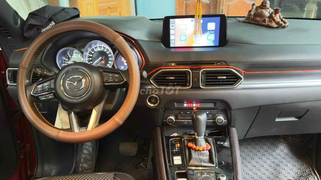 Mazda Cx-8 2022 photo 3