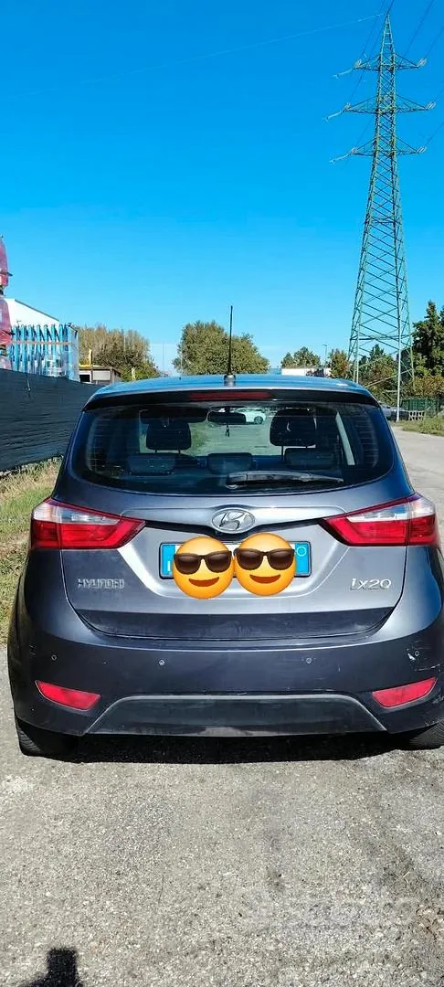Hyundai Ix20