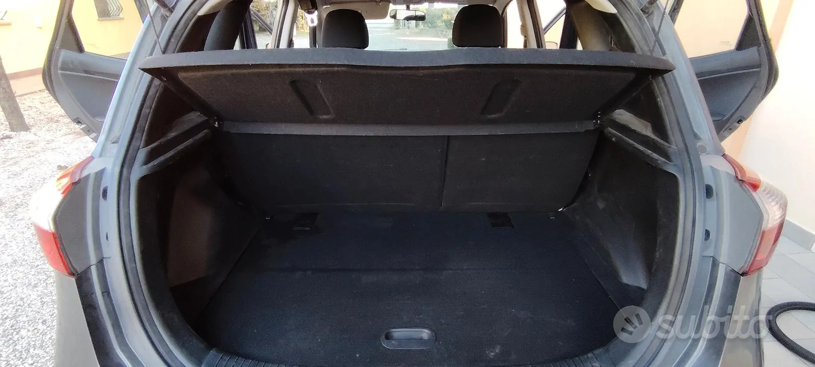 Hyundai Ix20 2015 photo 5