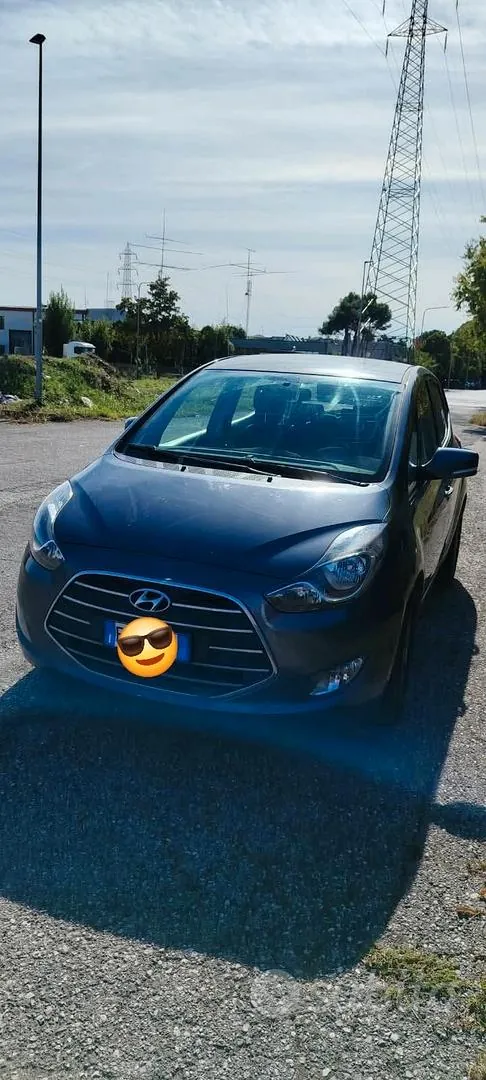 Hyundai Ix20 2015 photo 2