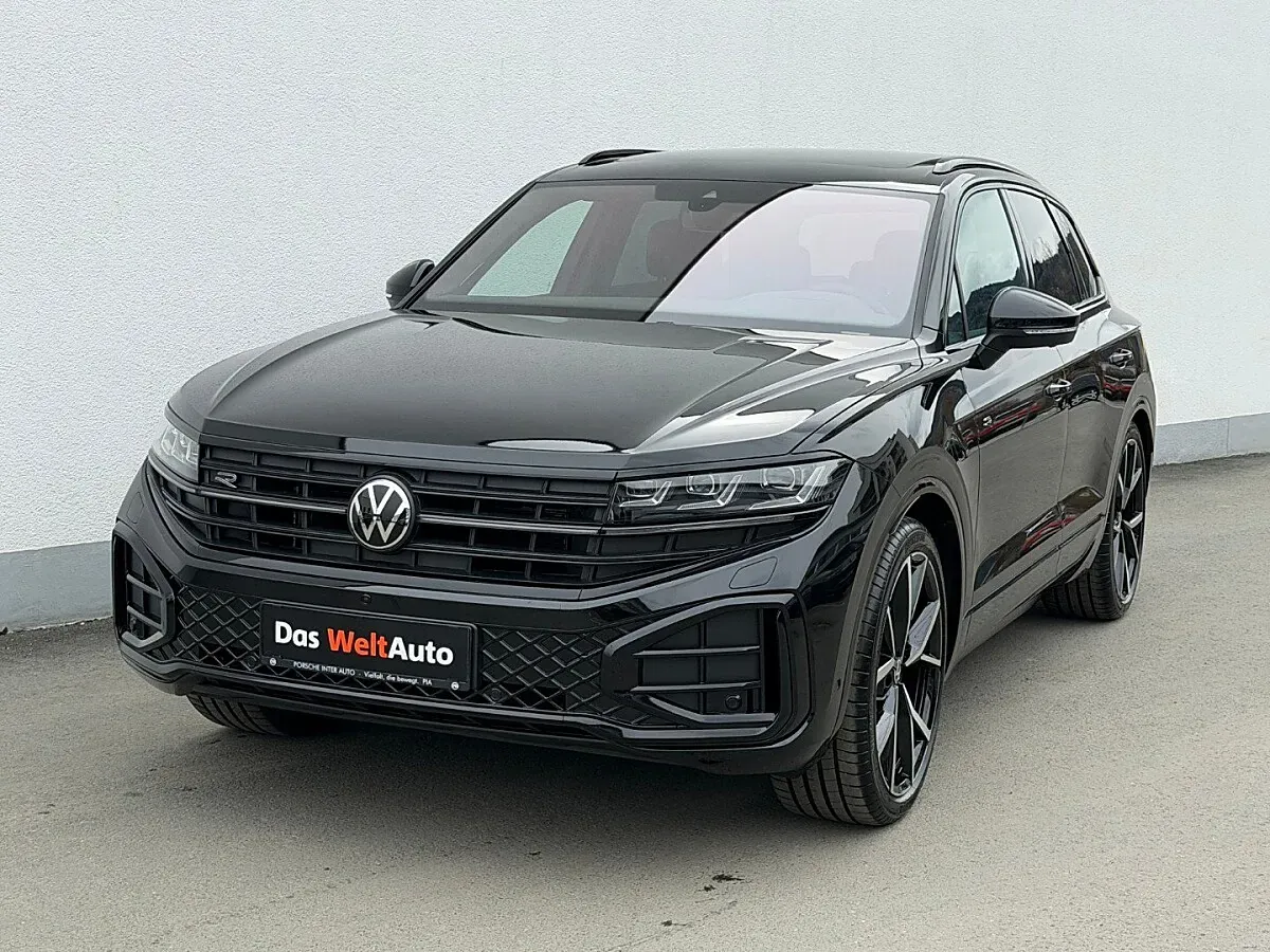 Volkswagen Touareg 2026 photo 3