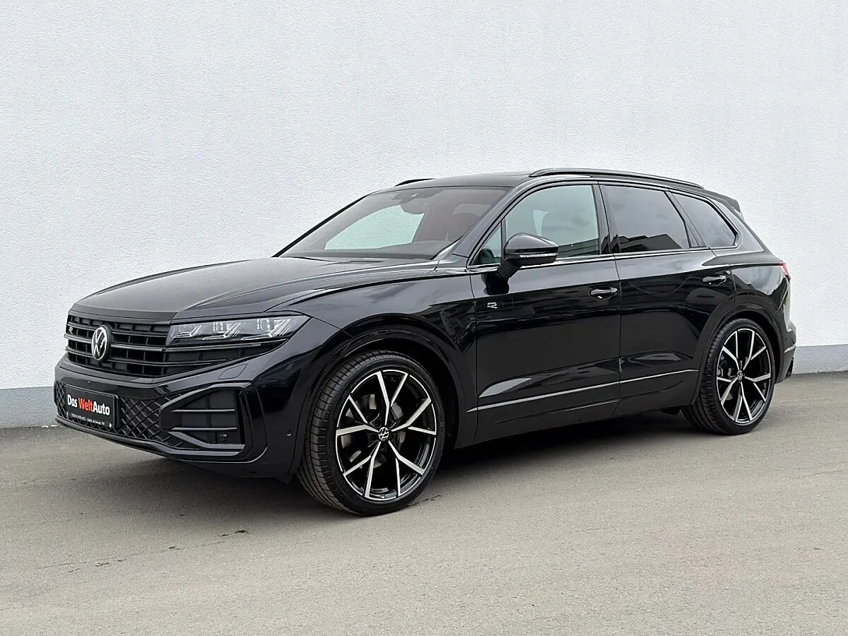 Volkswagen Touareg 2026 photo 2